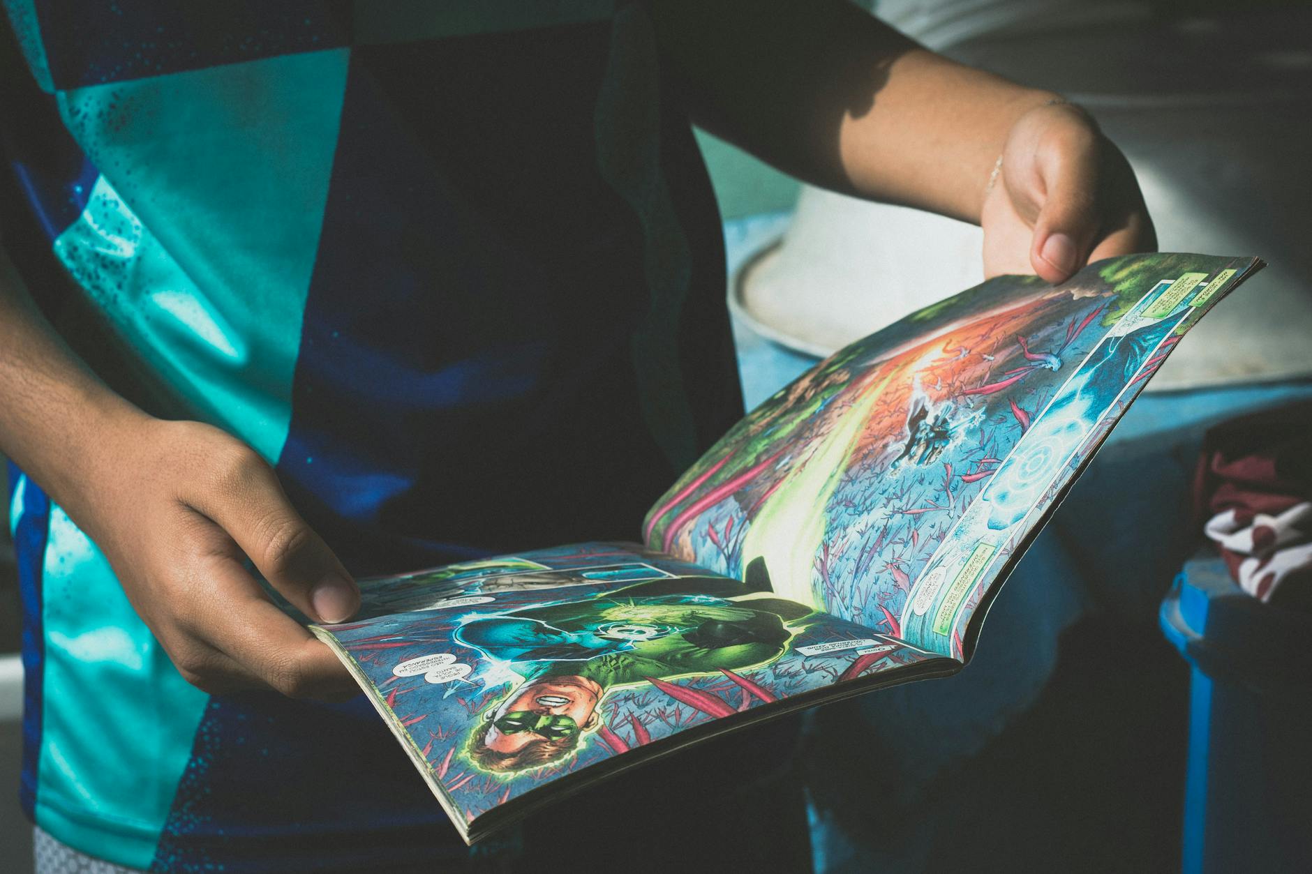 POV: Readers Marvel Version