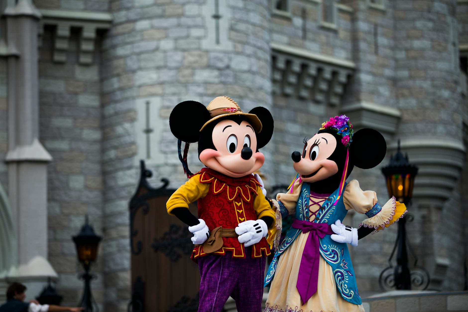 POV: Characters Disney Version