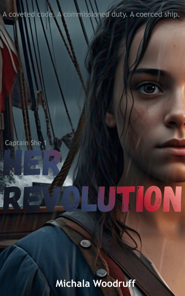 Captain She: Her&nbsp;Revolution